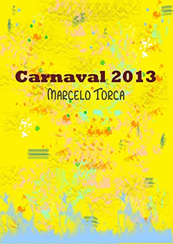 Livro PDF Carnaval 2013: Poesia