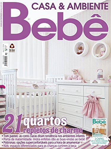 Capa do livro: Casa e Ambiente Bebê 64 - Ler Online pdf