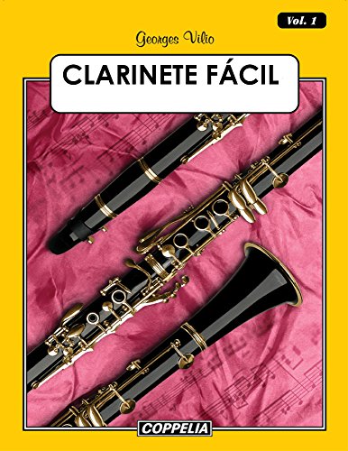 Livro PDF: Clarinete Fácil Vol. 2