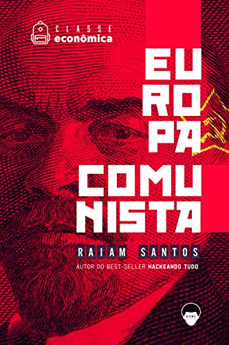 Capa do livro: Classe Econômica #1: Europa Comunista [ebook] - Ler Online pdf