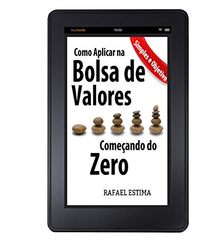 Capa do livro: Como Aplicar na Bolsa de Valores Começando do Zero - Ler Online pdf