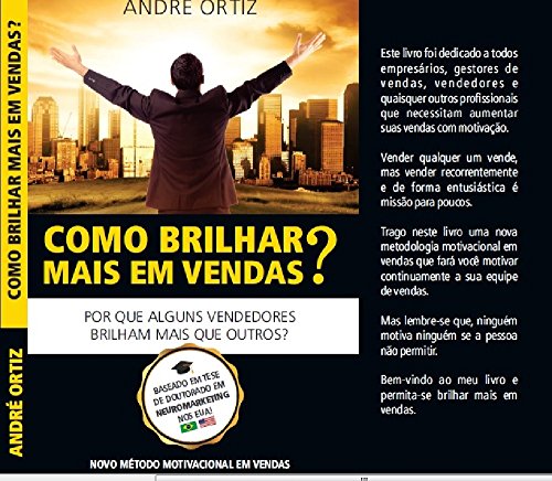 Livro PDF: COMO BRILHAR MAIS EM VENDAS?: Descubra porque alguns vendedores brilham mais que outros !