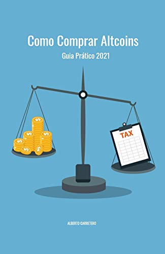 Capa do livro: Como comprar Altcoins: Guia prático 2021 - Ler Online pdf