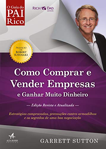 Capa do livro: Como Comprar e Vender Empresas e Ganhar Muito Dinheiro - Ler Online pdf