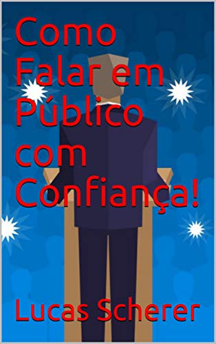 Capa do livro: Como Falar em Público com Confiança! - Ler Online pdf