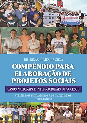 Capa do livro: Compêndio Para A Elaboração De Projetos Sociais: Casos Nacionais E Internacionais De Sucesso - Ler Online pdf