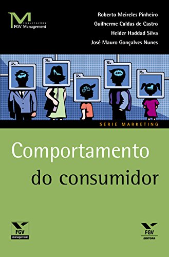 Capa do livro: Comportamento do consumidor (FGV Management) - Ler Online pdf