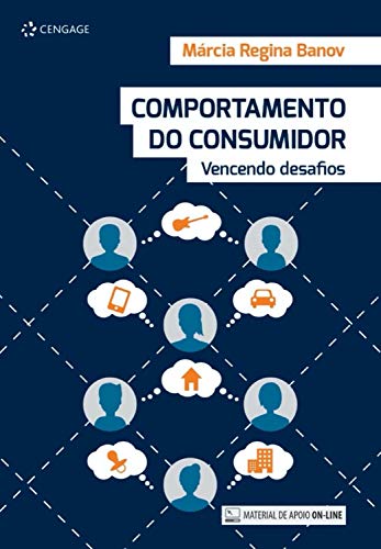Capa do livro: Comportamento do consumidor: Vencendo desafios - Ler Online pdf