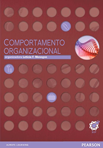 Capa do livro: Comportamento Organizacional - Ler Online pdf