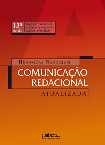 Capa do livro: COMUNICAÇÃO REDACIONAL ATUALIZADA - Ler Online pdf