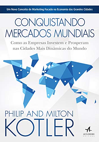 Livro PDF Conquistando Mercados Mundiais