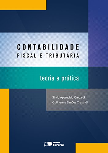 Capa do livro: Contabilidade Fiscal e Tributária - Ler Online pdf