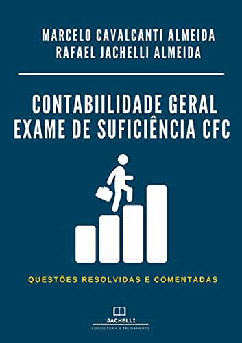 Capa do livro: Contabilidade Geral Para O Exame De Suficiência - Ler Online pdf