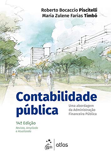 Capa do livro: Contabilidade Pública - Ler Online pdf