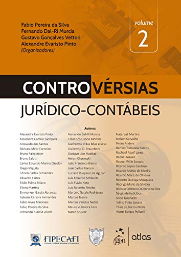 Livro PDF: Controvérsias Jurídico-contábeis