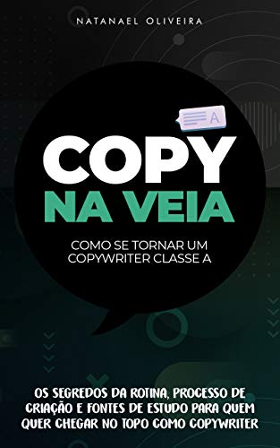Livro PDF Copy Na Veia: Como se tornar um Copywriter Classe A