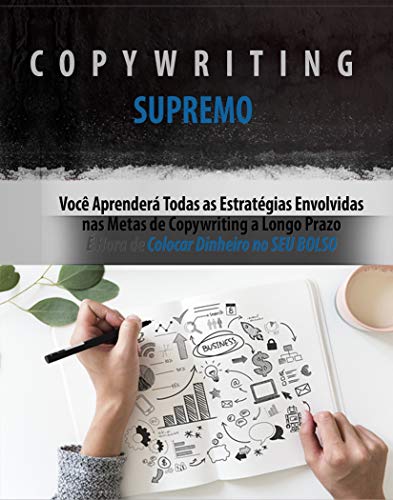 Capa do livro: Copywriting SUPREMO: Gere Mais Vendas Em Seus Negócios - Ler Online pdf