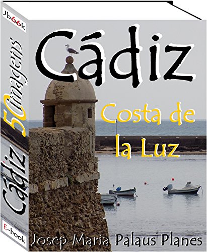 Livro PDF: Costa de la Luz: Cádiz (50 imagens)
