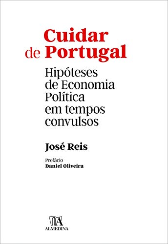Capa do livro: Cuidar de Portugal - Ler Online pdf