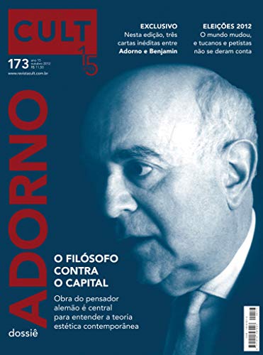 Livro PDF Cult #173 – Adorno, o filósofo contra o capital