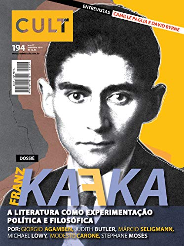 Livro PDF Cult #194 – Franz Kafka
