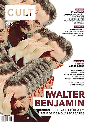 Livro PDF Cult #245 – Walter Benjamin