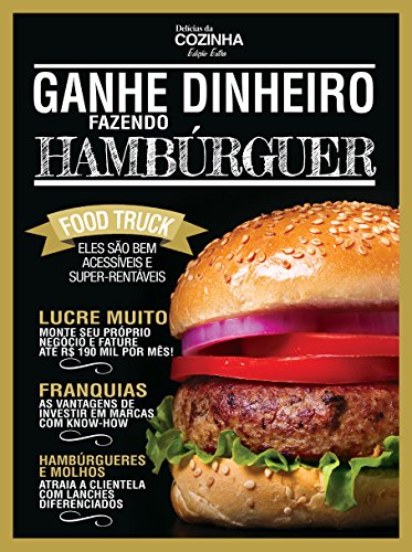 Livro PDF: Delícias da Cozinha Extra ed.88 Hamburguer