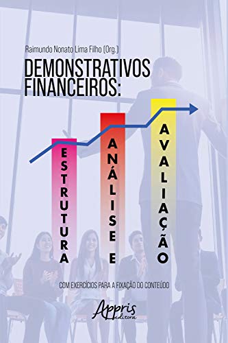 Livro PDF Demonstrativos Financeiros: Estrutura, Análise e Avaliação