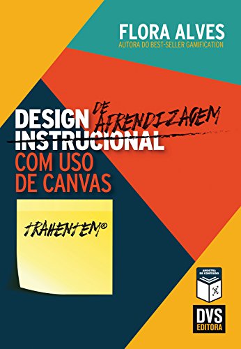Capa do livro: Design de Aprendizagem com uso de Canvas - Ler Online pdf