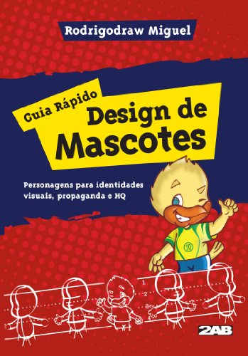 Livro PDF: Design de Mascotes: Guia rápido