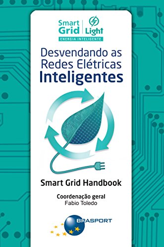 Livro PDF: Desvendando as redes elétricas inteligentes: Smart Grid Handbook
