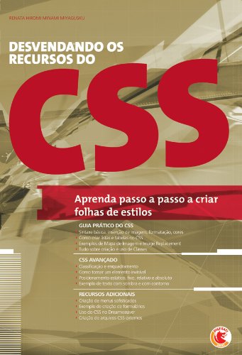 Capa do livro: Desvendando os recursos do CSS - Ler Online pdf