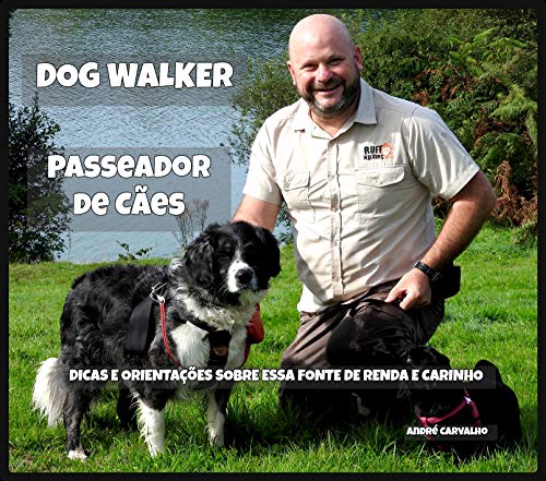 Livro PDF Dog Walker: Passeador de Cães