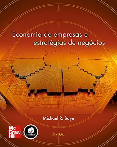 Capa do livro: Economia de Empresas e Estratégias de Negócios - Ler Online pdf