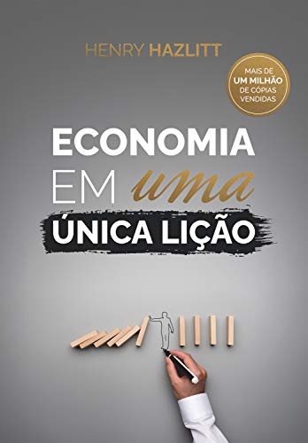 Capa do livro: Economia em uma única lição - Ler Online pdf