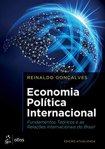 Capa do livro: Economia Política Internacional - Ler Online pdf