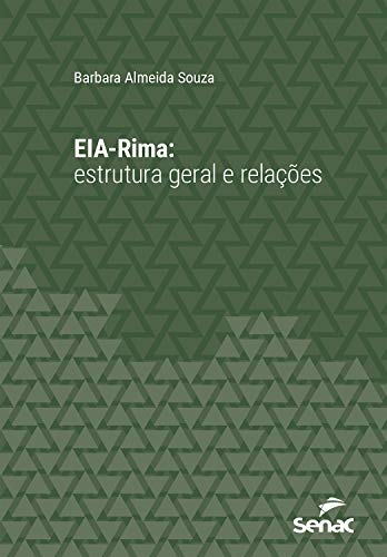 Capa do livro: EIA-RIMA: Estrutura geral e relações (Série Universitária) - Ler Online pdf