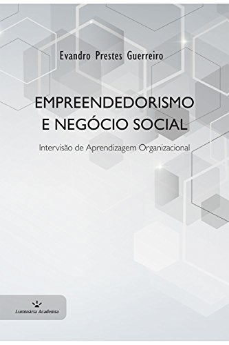 Livro PDF: Empreendedorismo e Negócio Social