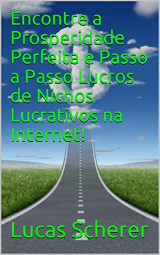 Livro PDF: Encontre a Prosperidade Perfeita e Passo a Passo Lucros de Nichos Lucrativos na Internet!