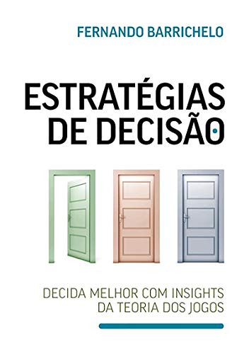 Capa do livro: Estratégias De Decisão - Ler Online pdf