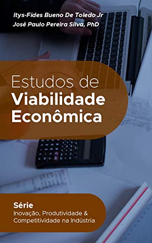 Capa do livro: Estudos de Viabilidade Econômica - Ler Online pdf