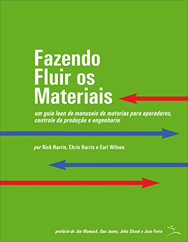 Capa do livro: Fazendo Fluir os Materiais - Ler Online pdf
