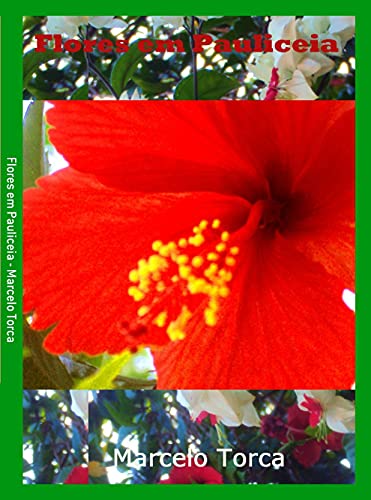 Livro PDF Flores em Pauliceia