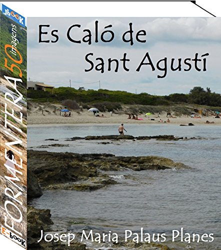 Capa do livro: Formentera (Es Caló de Sant Agustí) [PT] - Ler Online pdf