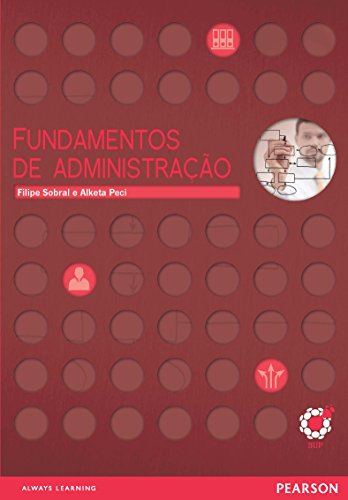 Livro PDF Fundamentos da Administração