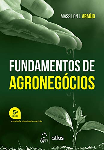 Capa do livro: Fundamentos de Agronegócios - Ler Online pdf