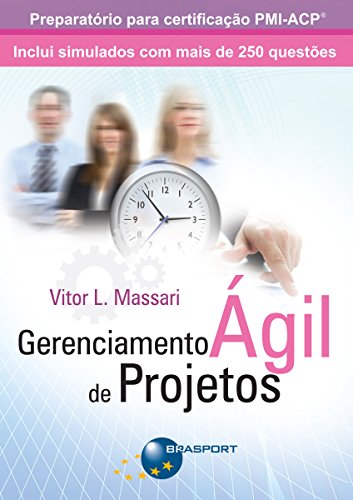 Capa do livro: Gerenciamento Ágil de Projetos - Ler Online pdf