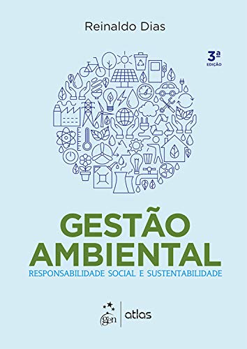 Capa do livro: Gestão Ambiental – Responsabilidade Social e Sustentabilidade - Ler Online pdf