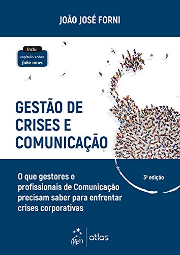Capa do livro: Gestão de crises e comunicação - Ler Online pdf