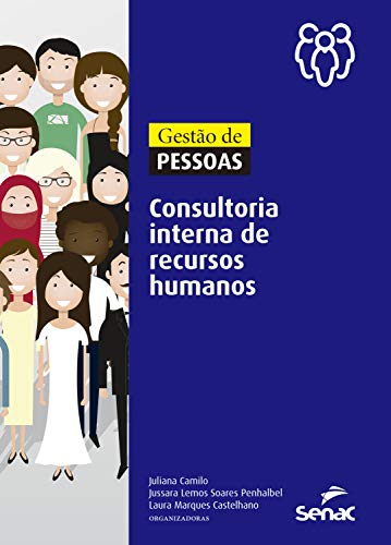 Capa do livro: Gestão de pessoas: Consultoria interna de recursos humanos - Ler Online pdf